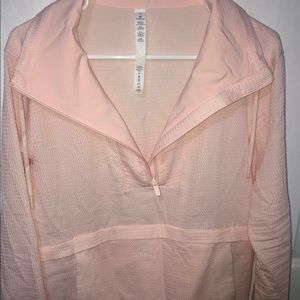 Lululemon Pack Light Pullover